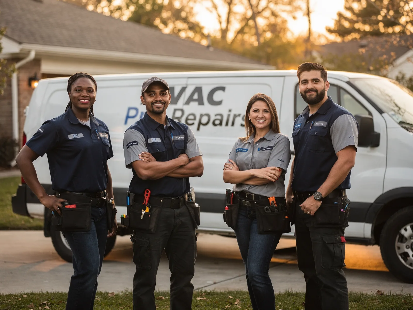 Heat Pump Repair company in Pennsauken, NJ